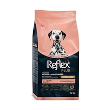 Kısırlaştırılmış Kuzu Etli Orta Ve Büyük Irk Yetişkin Köpek Maması 12 Kg