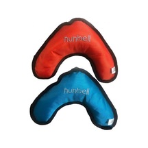Nunbell Dolgulu Sert Kumaş V Frizbi Köpek Oyuncağı 25 Cm 1 Adet