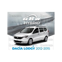 Rbw Hybrid Dacia Lodgy 2012 - 2015 Ön Silecek Takımı - Hibrit