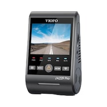 Viofo A229 Pro 4k Hdr Sony Starvis 2 Sensörlü Wi-fi Gps'li Araç K
