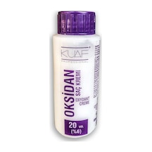 Kuaf Oksidan Saç Kremi 20 Volume 60 ML