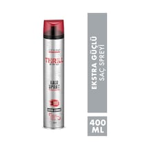 Thrill Saç Spreyi 400 Ml Ultra Strong