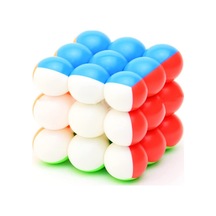 3x3 Boncuk Zeka Küpü 3x3 Zeka Küpü 3x3 Sabır Küpü 3x3 Rubiks Cube
