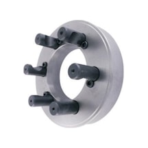 Fett 250.8.c Camlock Saplamalı Ayna Flanş
