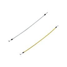 Mercedes Axor, Atego için Kapı İç Açma Teli- Sağ-Sol-SET(Çap:6.10mm)