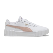 Puma Carina 3.0 Tdp Kadın Beyaz Sneaker Ayakkabı 40617606 Beyaz Puma Carina 3.0 Tdp Kadın Beyaz Sneaker Ayakkabı 40617606 Beyaz