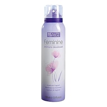 Beauty Formulas Feminine Intim Deodorant 150 Ml