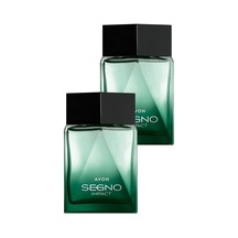 Avon Segno Impact Erkek Parfüm EDP 2 x 75 ML