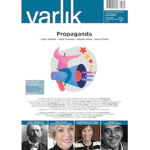 Varlık Dergisi 1407.sayı Aralık 2024