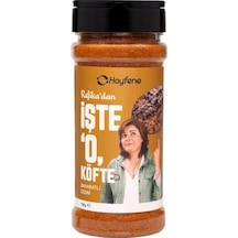 Hayfene İşte O Köfte Baharatlı Çeşni 100 G
