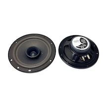 Fullsound Fs-1640d 200w 16cm Coaxıel Speaker Oto Hoparlör 2li Set