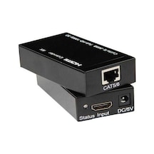 Dark 1Port Dk Hd E601 1Port Hdmı Giriş 1Port Ethernet Cat6 Hd