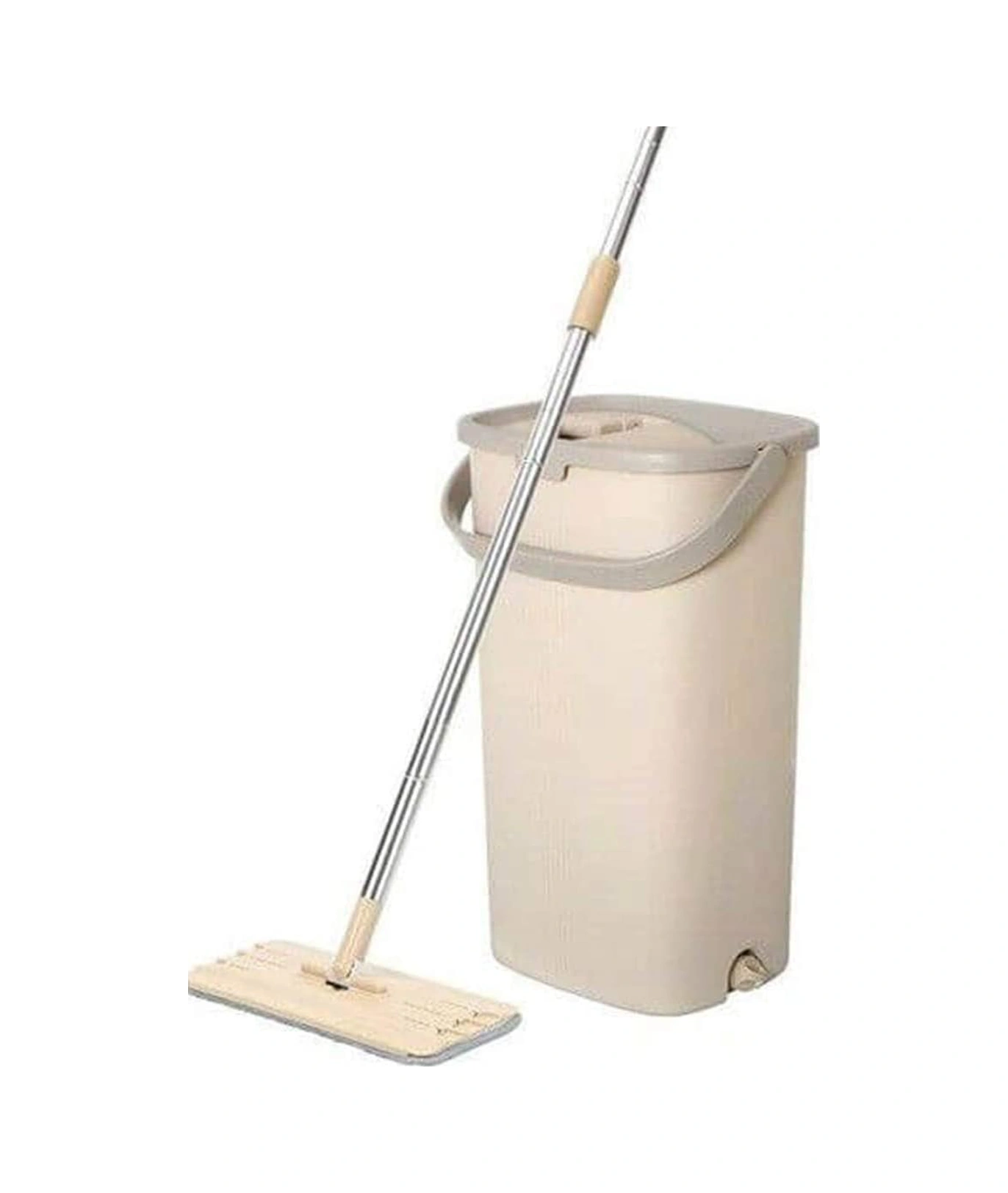 Sihirli Tablet Mop Yer Duvar Silme Temizlik Kova Seti 8 Lt F400