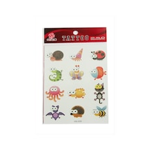 Hayvancık Tattoo Dövme Sticker