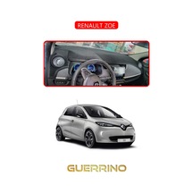 Renault Zoetorpido Koruma Halısı Kırmızı Kenar