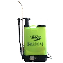 Baco Bc16S-A Akülü Ve Kollu Ilaçlama Makinesi