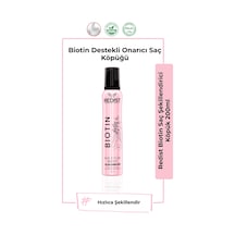 Redist Biotin Saç Şekillendirici Köpük 200 ML