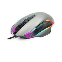 Rush Gloria RM16 2400 DPI RGB Gaming Oyuncu Mouse