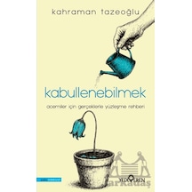 Kabullenebilmek Yediveren Yayınları