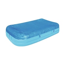 Bestway Havuz Üst Kapama Örtüsü 305x183x56 Cm 58108 Çok Renkli