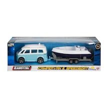70021 Teamsterz Tekneli Karavan