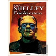 Frankenstein Zeplin Kitap - Zeplin Kitap