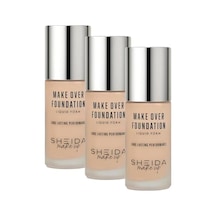 Sıvı Fondöten 40 Ml No:30 3 Paketi 0