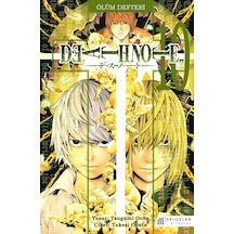 Ölüm Defteri 10 Death Note - Qhdh-609594