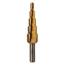 5090 Hss Kademeli Matkap Ucu Panç Sac Delgisi 4-12 Mm