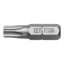 Ceta Form 1/4" TORX Bits Uç - T30 x 25 mm