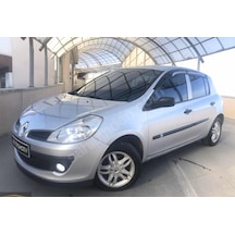 Renault Clio 3 Hatchback Cam Rüzgarlığı Mugen Tip 4 Lü