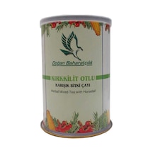 Kırkkilitotlu Karışık Sel Çay 100 Gr Teneke Kutu