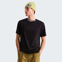 The North Face M Zumu Relaxed Short Sleeve Tee-graphic Erkek T-shirt-32614 Siyah