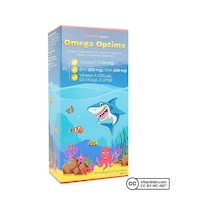 Imuneks Omega Optima Şurup 250 Ml