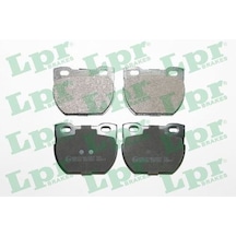 Lpr 05p1441 Fren Balatası Arka Land Rover Defender L316 07-15 Sfp000130