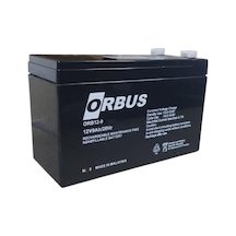 Orbus 12v 9ah Agm Akü