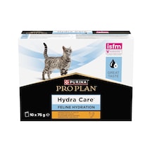 Pro Plan Hydra Care Kediler İçin Su Alımını Tamamlayıcı Besin Takviyesi 10x75gr