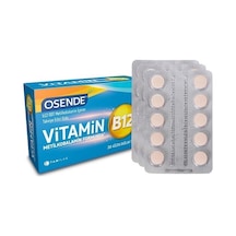 Osende   Vitamin B12 30 Tablet