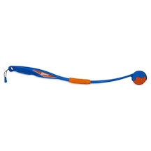 Chuckit! Fetch & Fold Katlanabilir Top Fırlatıcı Whistler Top Hediyeli