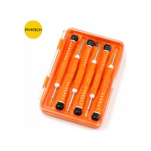 İphone Manyetik Tornavida Seti 0.6mm Y Uç 0.8mm T2 1.5+ 1.5- 2.5+ 91021