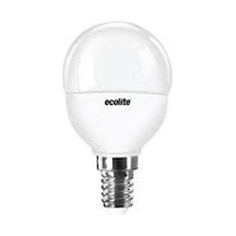 Ecolite 5'Li Palet5W E14 Top Led Ampul Gün Işığı