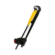 Kaliteli Metal Silikon Saplı 1" Metal Boru Anahatarı Metal Paslanmaz Maşalı Boru Anahtarı