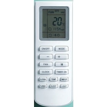 Vaillant Yam1f Klima Kumandası