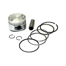 Motobir Piston Segman Takımı Scooter 125cc Gy6 52,5mm