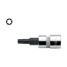Ceta Form T7 1/4 Lokmalı Torx Allen C08s-t07
