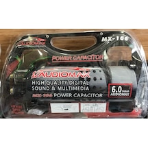 Audıomax Mx 106 Power Capasıtor