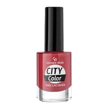 City Nail Lacquer No: 80 - Parlak Ve Uzun Süre Kalıcı Oje 10.2 Ml