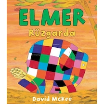 Elmer Rüzgarda - David McKee - Mikado Yayınları