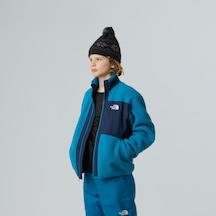 The North Face B Yumıorı Full Zıp Jacket Çocuk Polar Ceket Nf0a8azgddı1 Nf0a8azgddı1 Mav Mavi