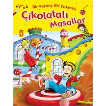 Çikolatalı Masallar - Bir Varmış Bir Yokmuş